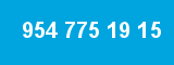 954 775 19 15